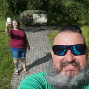 Meet your Posher, Scott